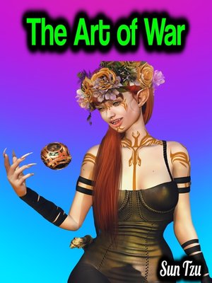 cover image of The Art of War--Sun Tzu